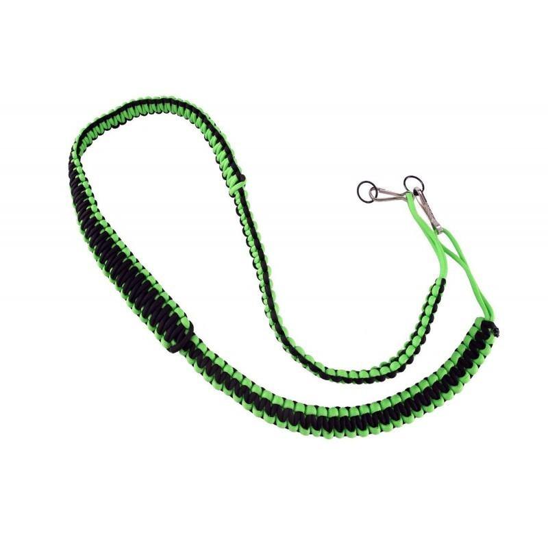 Braided Binocular Strap - James River Archery