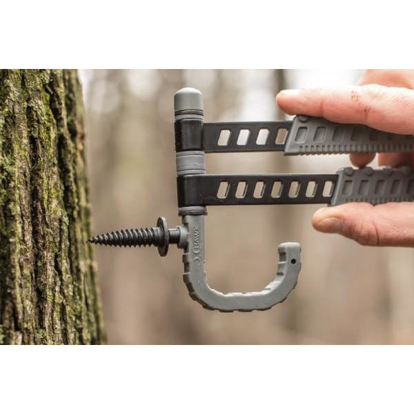 Tactical Trio Tree Hook