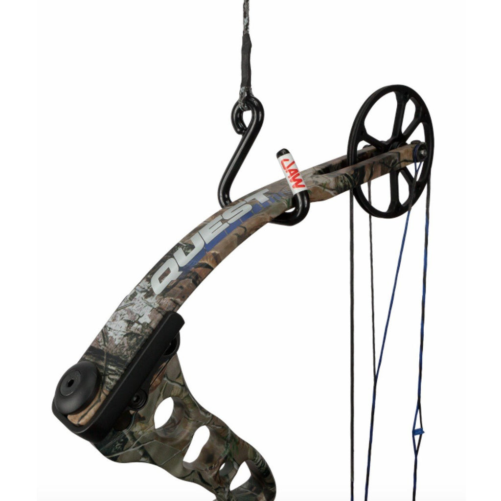 Jaw Hook Hoist Rope