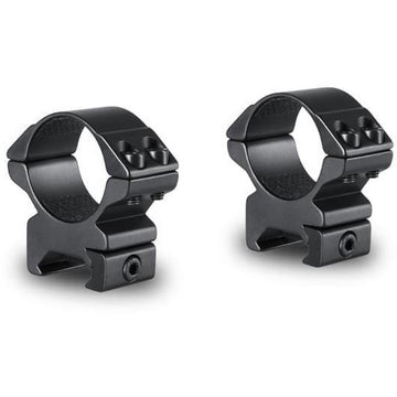 30mm 2 Piece Match Ring Mounts - James River Archery