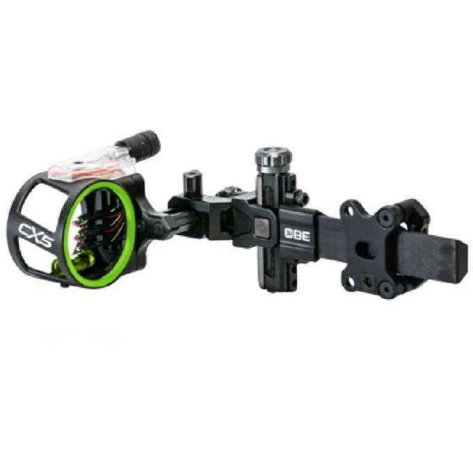 CX-5 Sight  (5 Pin .019) - James River Archery