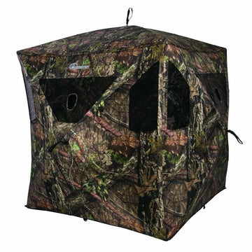 Brickhouse Ground Blind - James River Archery